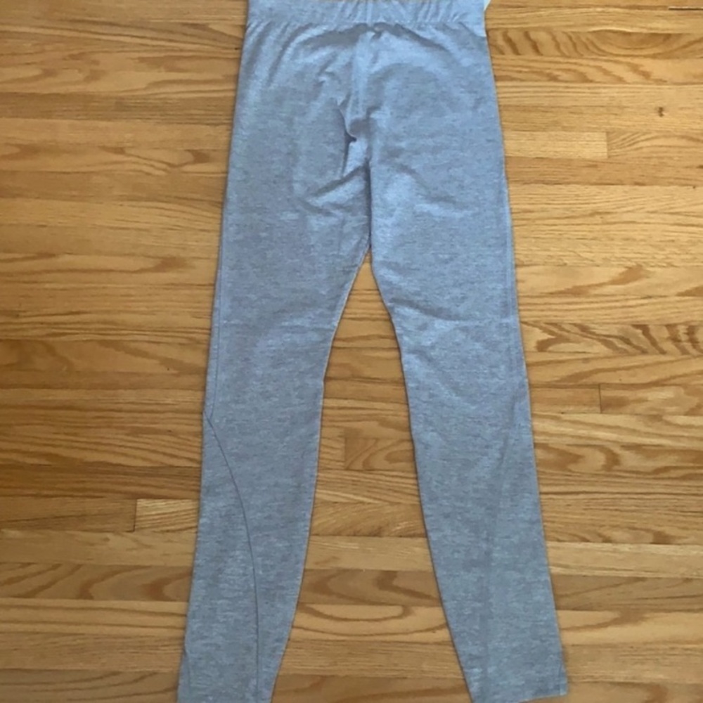 Forever 21 Mid-Rise Leggings